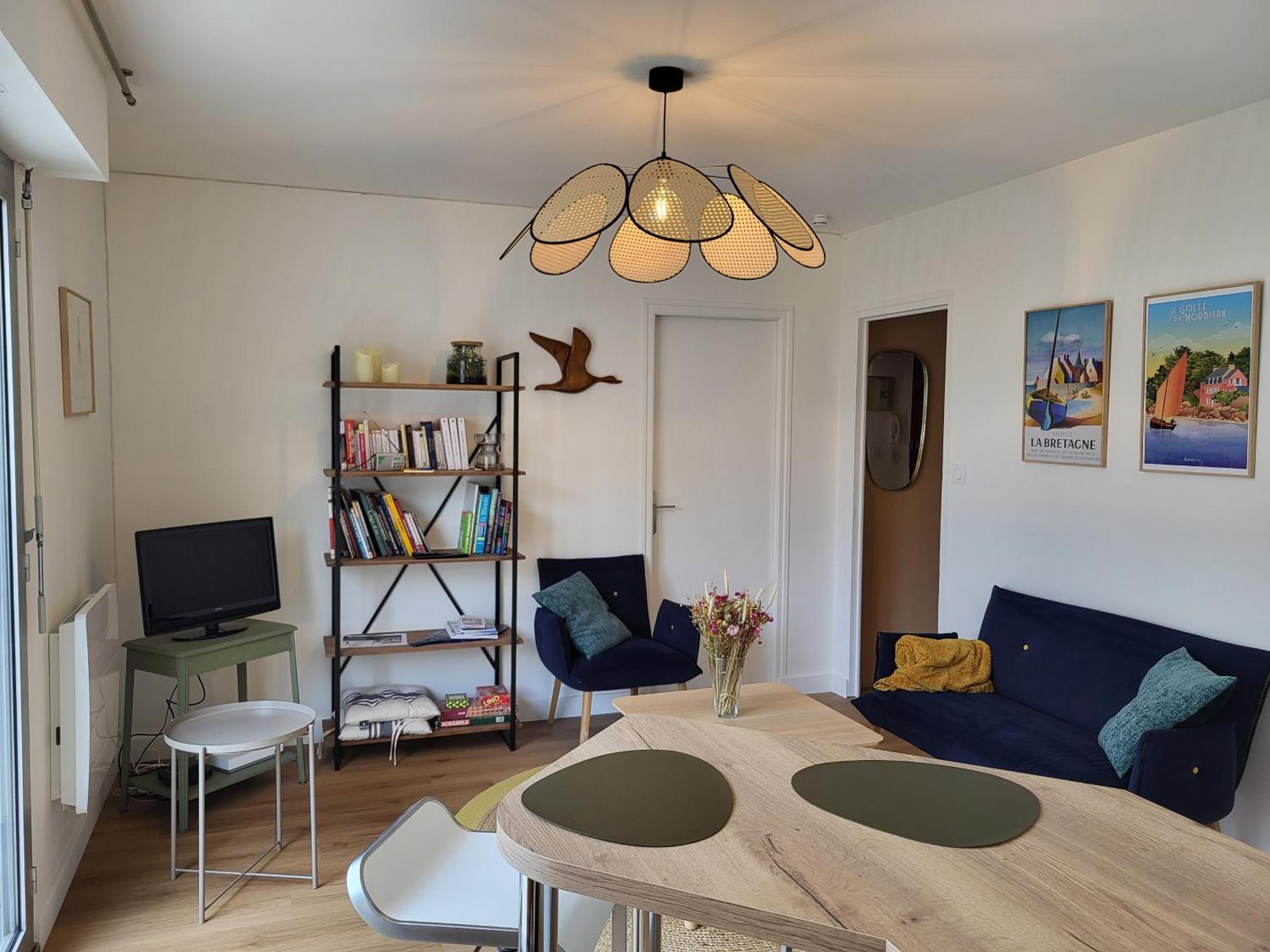 T2, Centre Ville, Au Calme Appartement