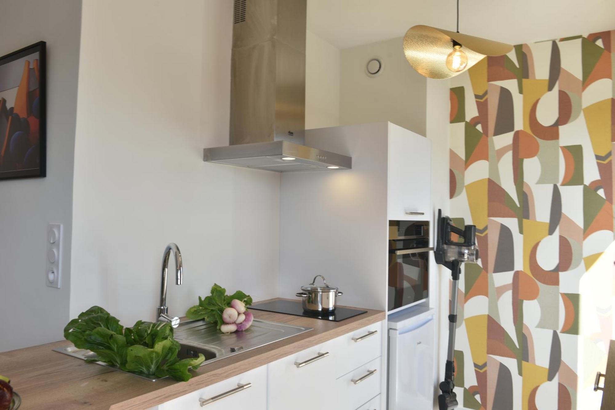 Appartement T2, Centre Ville, Au Calme